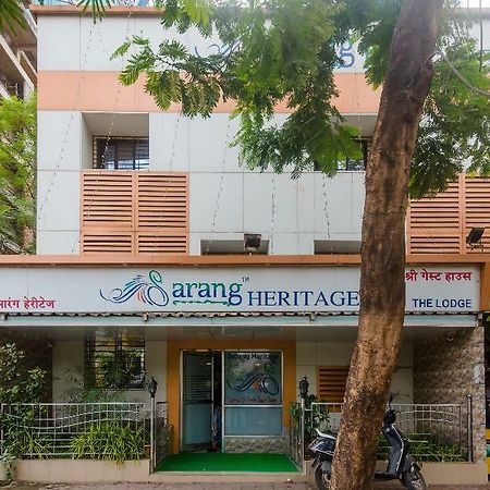 Oyo Flagship 756 Hotel Sarang Heritage Νάβι Μουμπάι Εξωτερικό φωτογραφία