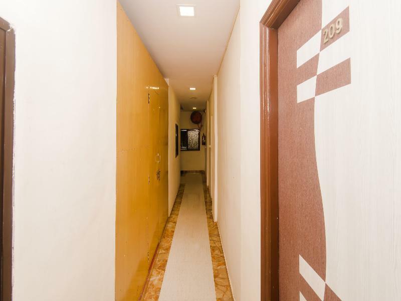 Oyo Flagship 756 Hotel Sarang Heritage Νάβι Μουμπάι Εξωτερικό φωτογραφία