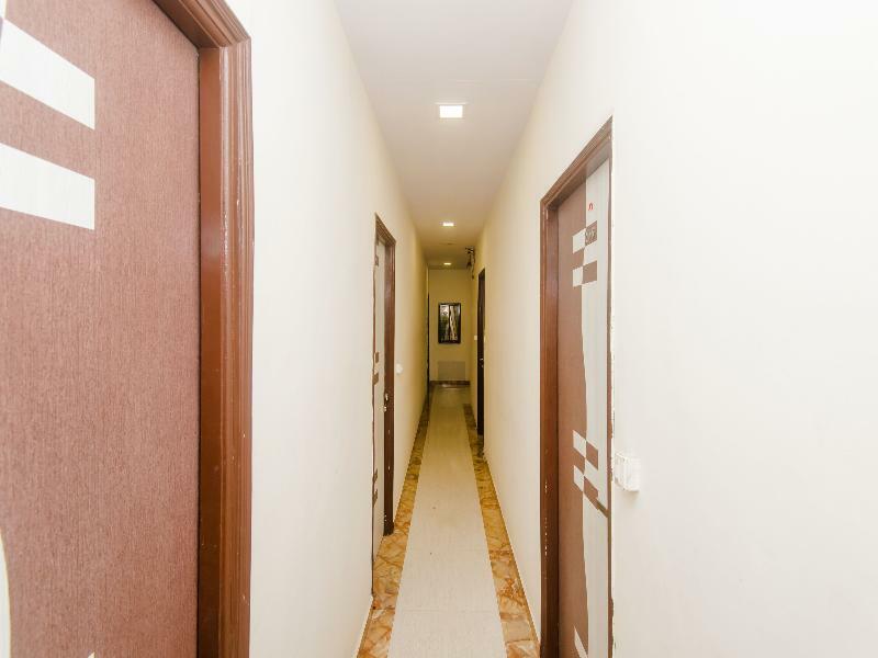 Oyo Flagship 756 Hotel Sarang Heritage Νάβι Μουμπάι Εξωτερικό φωτογραφία