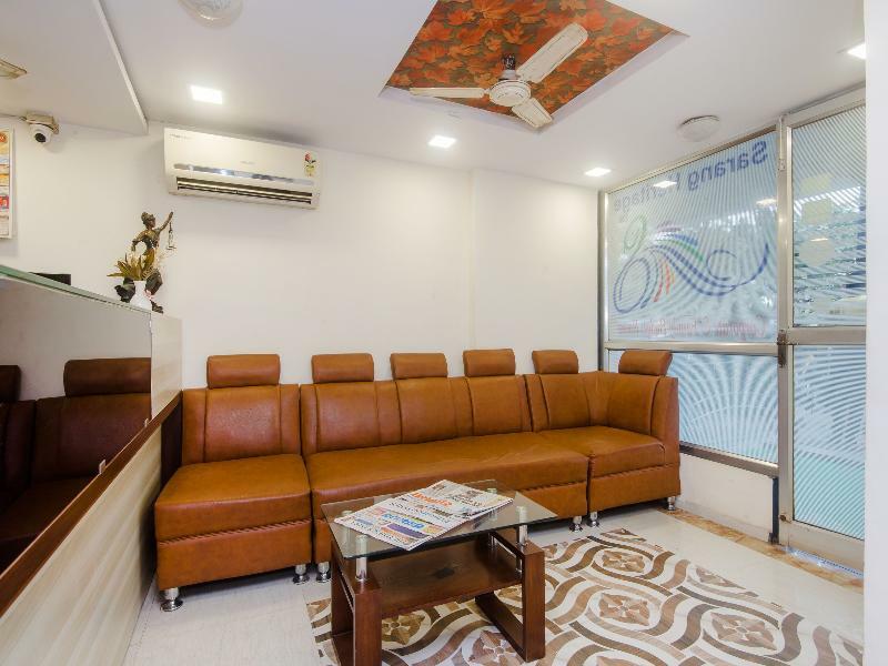 Oyo Flagship 756 Hotel Sarang Heritage Νάβι Μουμπάι Εξωτερικό φωτογραφία
