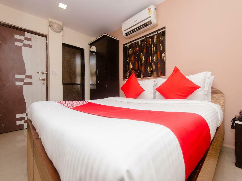 Oyo Flagship 756 Hotel Sarang Heritage Νάβι Μουμπάι Εξωτερικό φωτογραφία