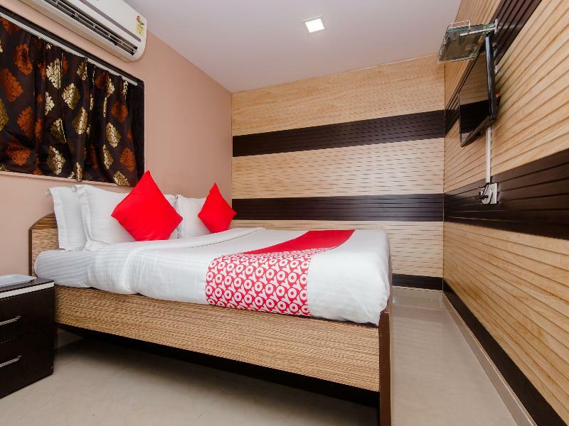 Oyo Flagship 756 Hotel Sarang Heritage Νάβι Μουμπάι Εξωτερικό φωτογραφία