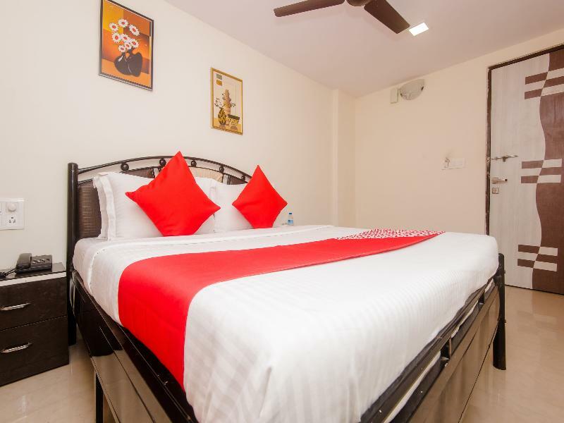 Oyo Flagship 756 Hotel Sarang Heritage Νάβι Μουμπάι Εξωτερικό φωτογραφία