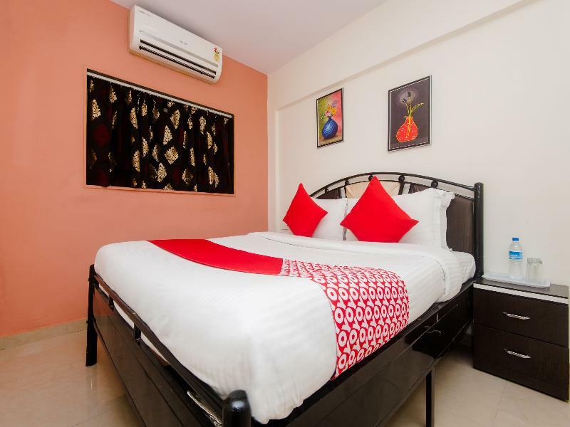 Oyo Flagship 756 Hotel Sarang Heritage Νάβι Μουμπάι Εξωτερικό φωτογραφία