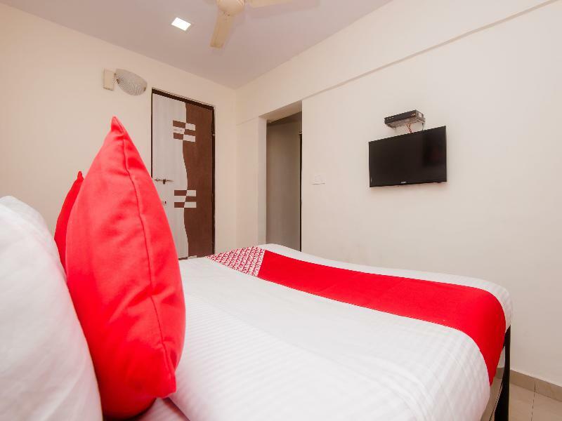 Oyo Flagship 756 Hotel Sarang Heritage Νάβι Μουμπάι Εξωτερικό φωτογραφία
