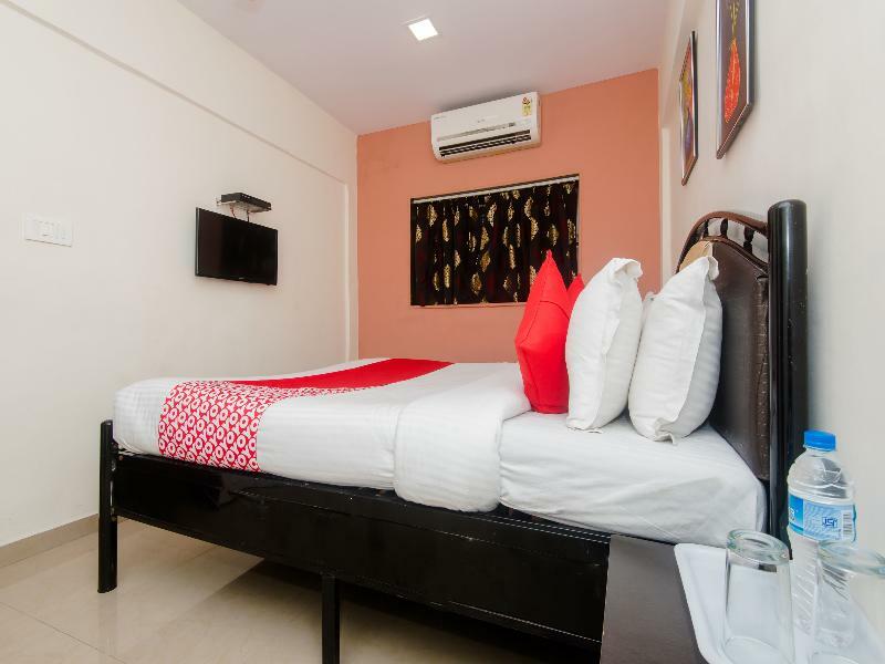 Oyo Flagship 756 Hotel Sarang Heritage Νάβι Μουμπάι Εξωτερικό φωτογραφία
