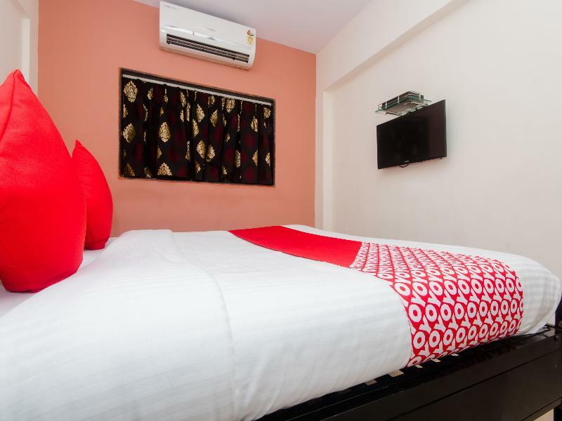 Oyo Flagship 756 Hotel Sarang Heritage Νάβι Μουμπάι Εξωτερικό φωτογραφία