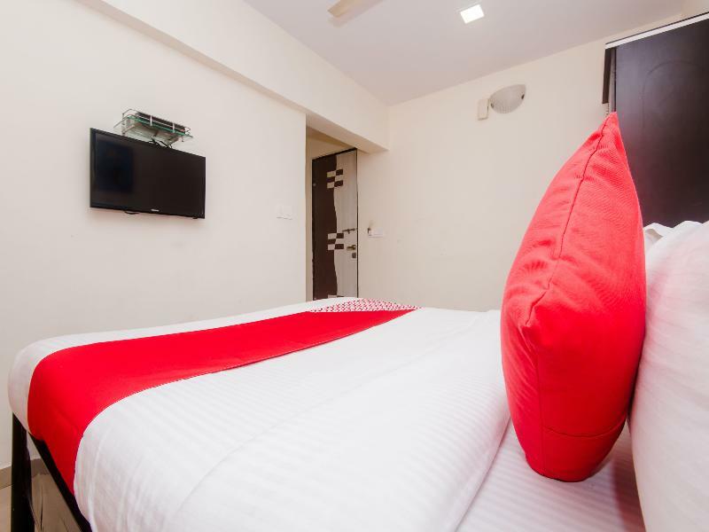 Oyo Flagship 756 Hotel Sarang Heritage Νάβι Μουμπάι Εξωτερικό φωτογραφία